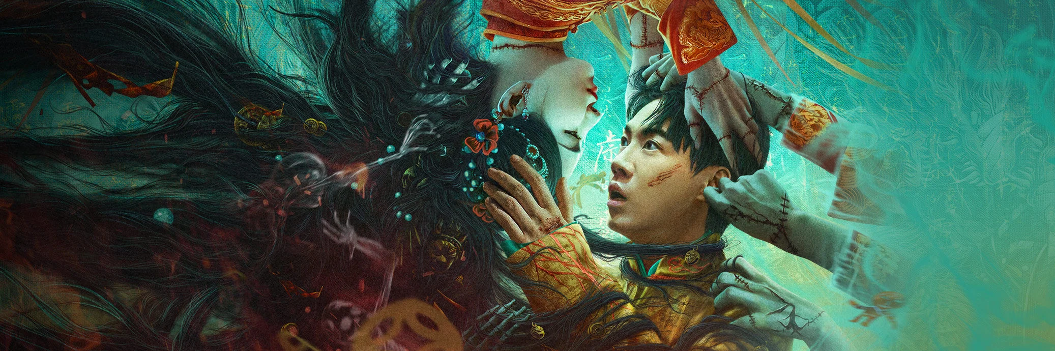 Bí Ẩn Trấn Thường Lạc Tập Full