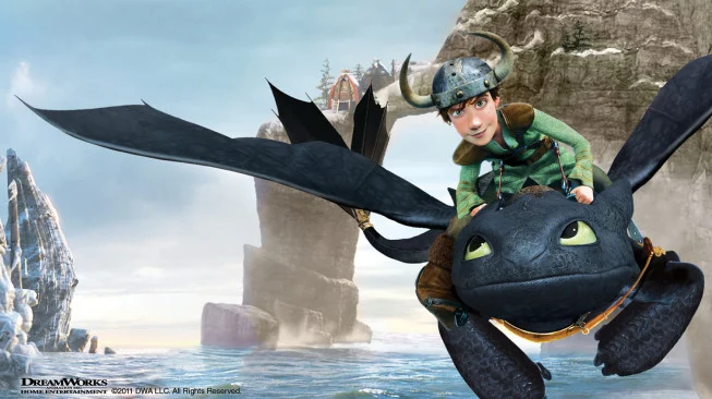 Bí Kíp Luyện Rồng: Món Quà Của Sún Răng Tập 1