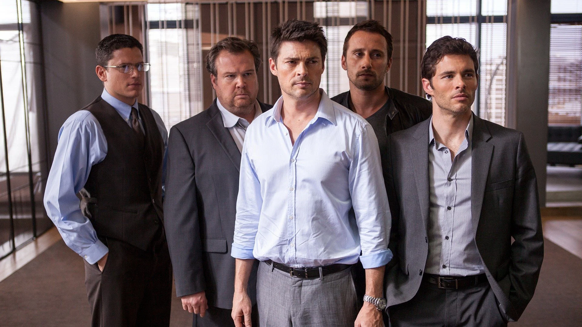 Bí Mật Của Các Quý Ông Tập Full