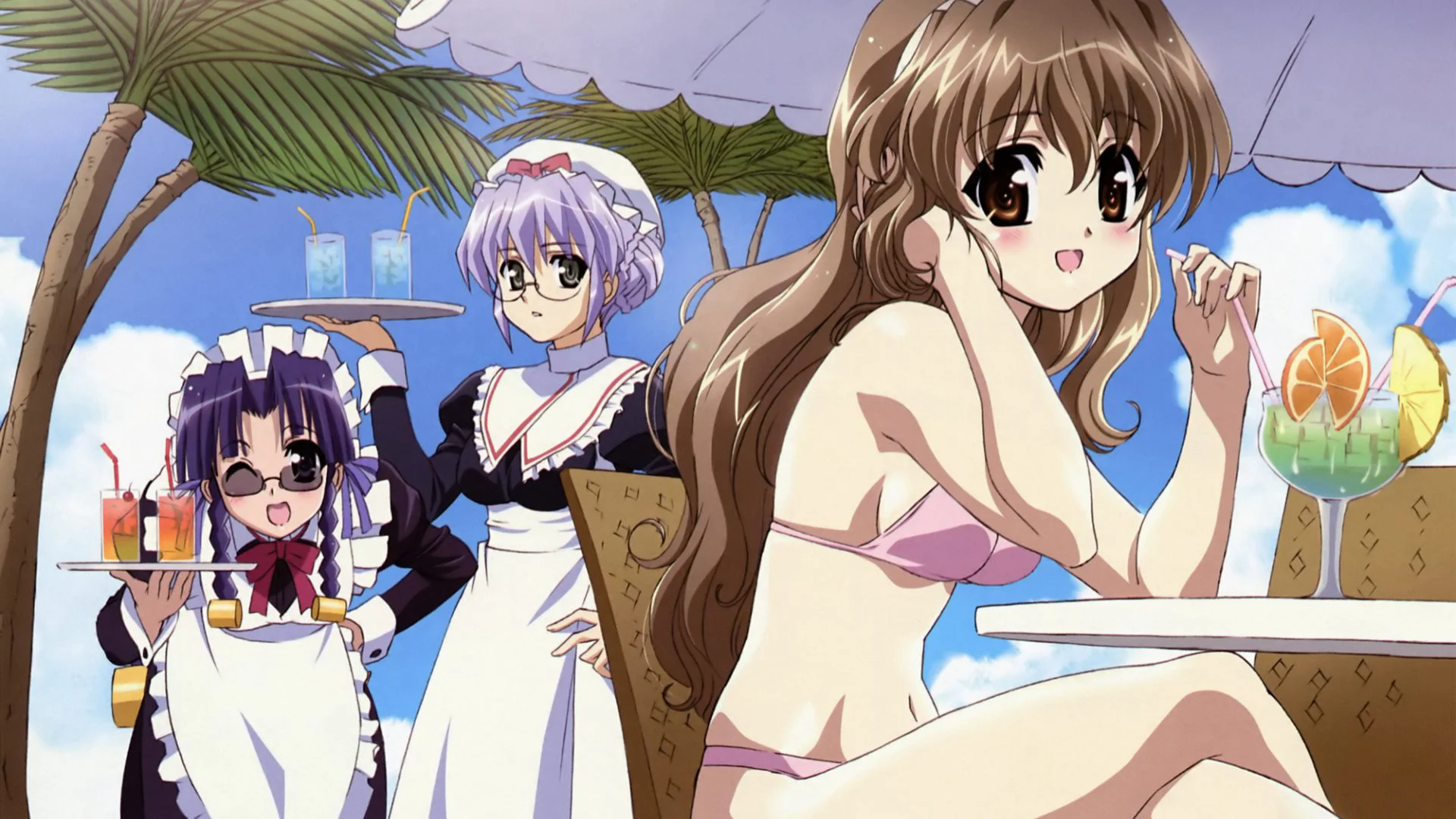 Bí mật của Nogizaka Haruka Tập 1