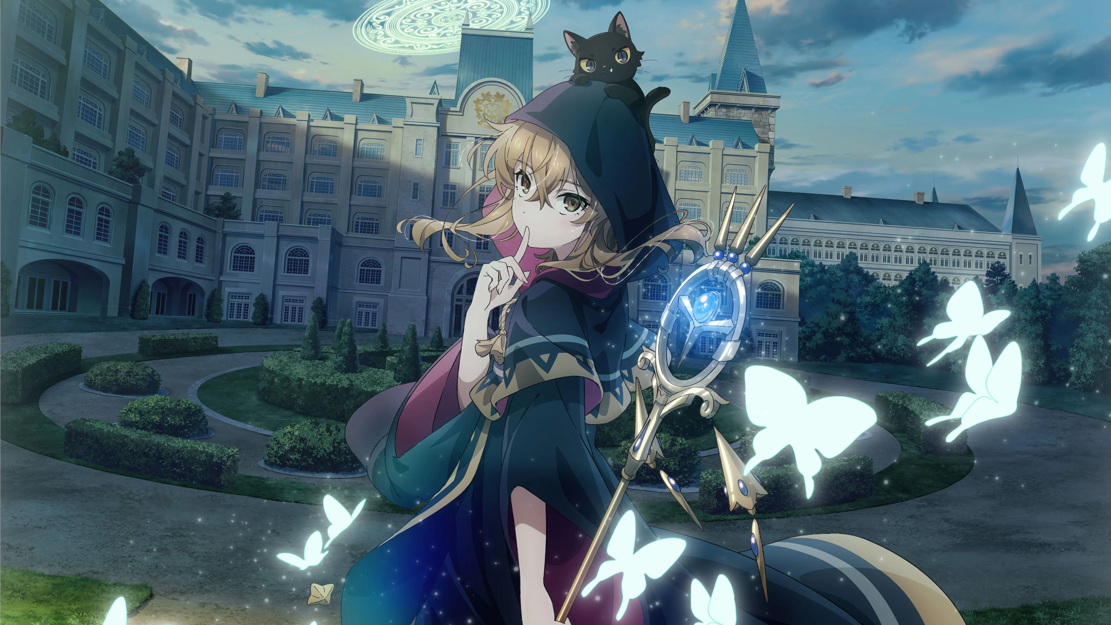 Bí Mật Của Phù Thủy Tĩnh Lặng Tập 1