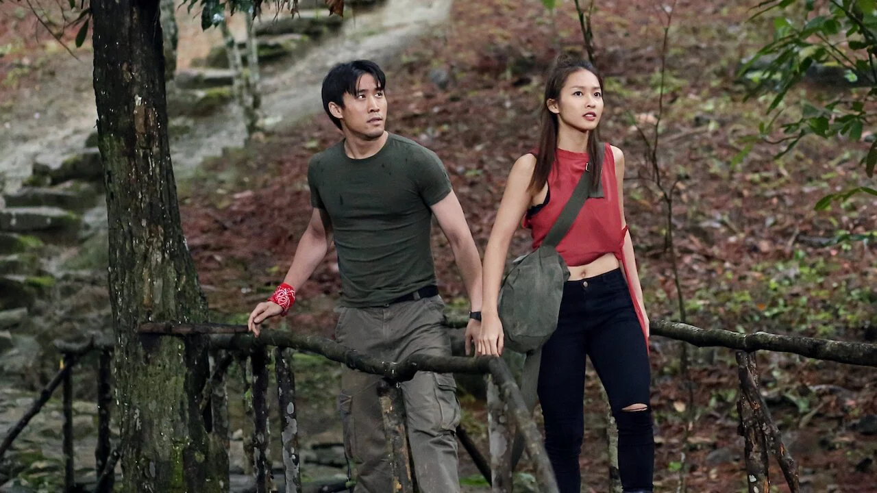 Bí Mật Đảo Linh Xà Tập Full