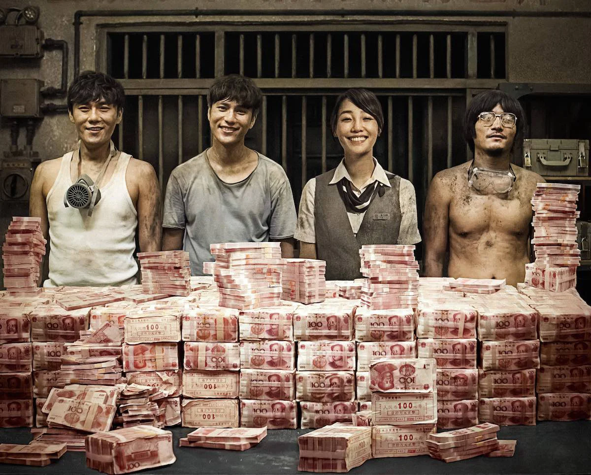 Bí Mật Địa Đạo Tập Full