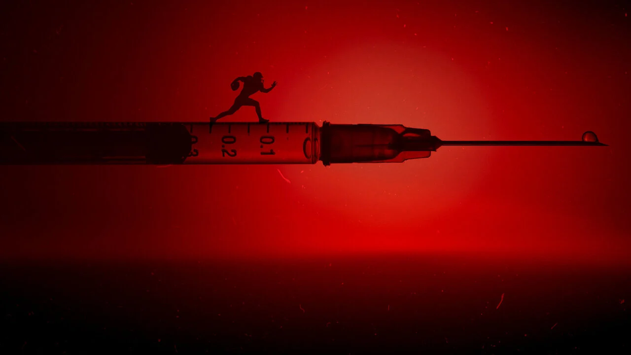 Bí mật giới thể thao: Bê bối Balco Tập Full