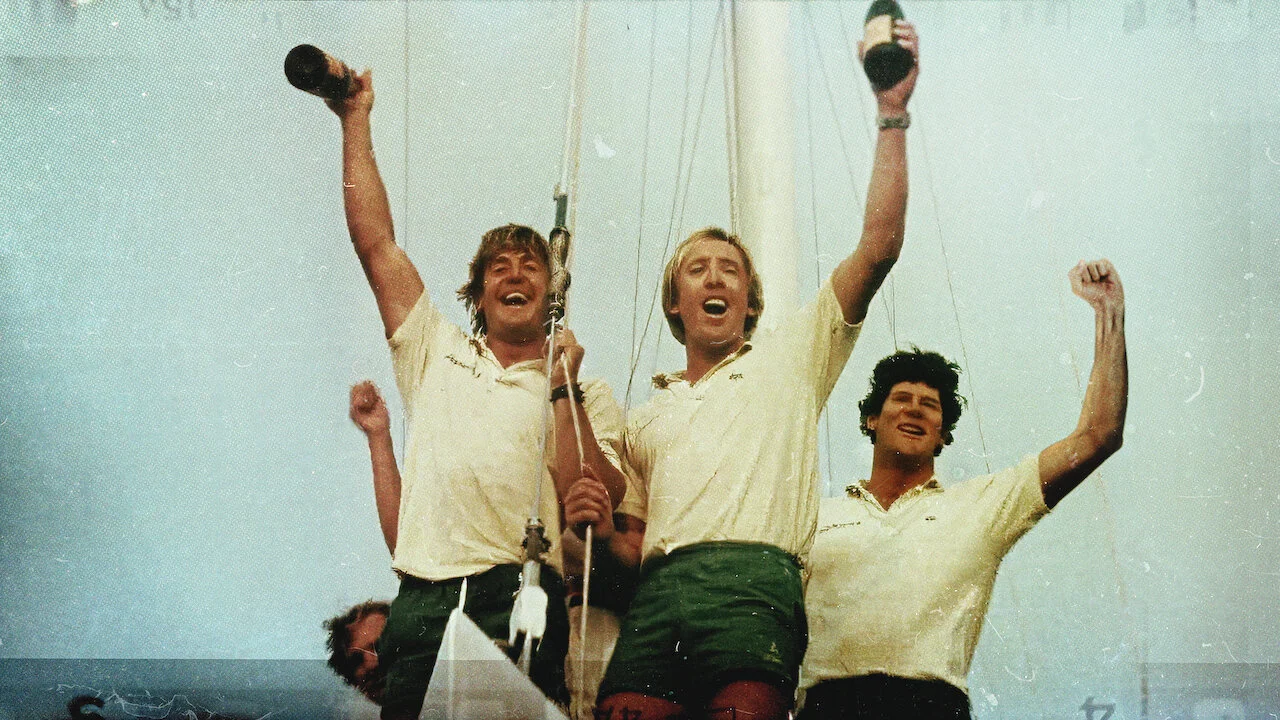 Bí mật giới thể thao: Cuộc đua thế kỷ Tập Full