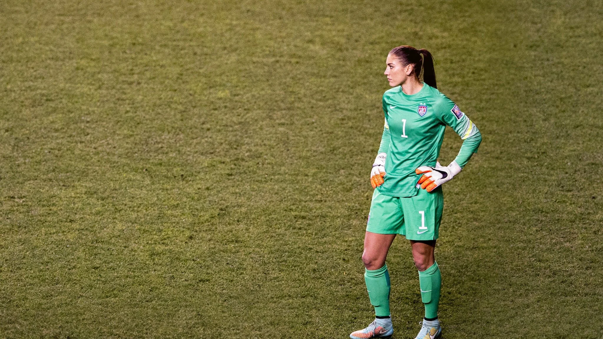 Bí mật giới thể thao: Hope Solo vs. Liên đoàn bóng đá Mỹ Tập Full