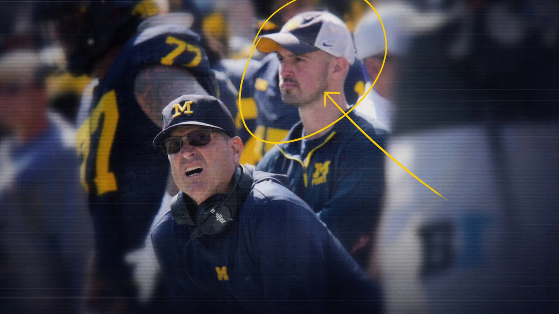 Bí mật giới thể thao: Kẻ chôm mật hiệu Tập Full