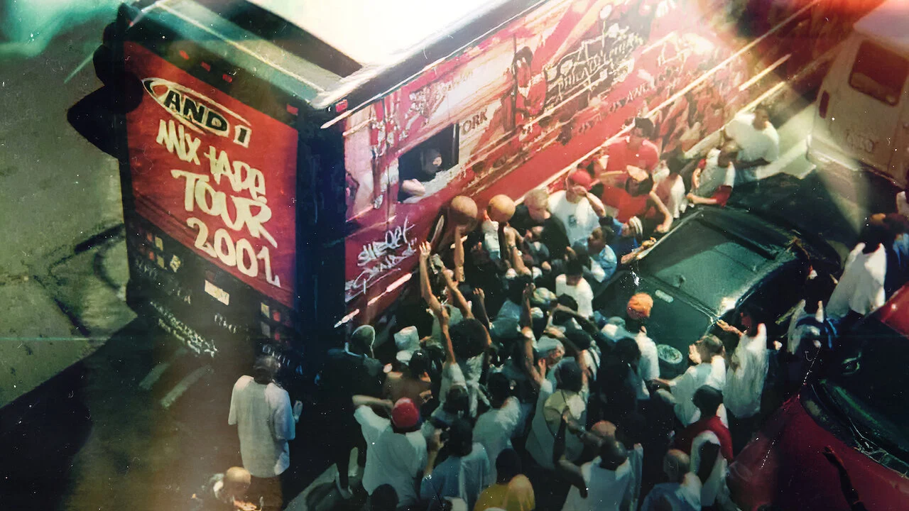 Bí mật giới thể thao: Thăng trầm của AND1 Tập Full