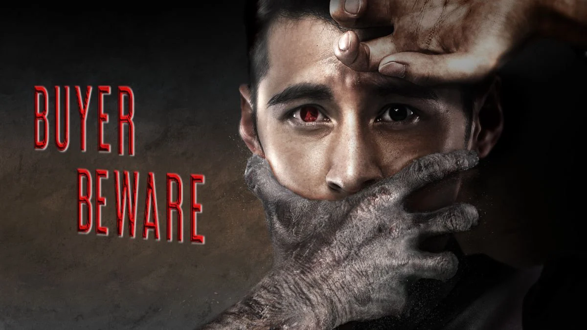 Bí Mật Nhà Ma Tập Full