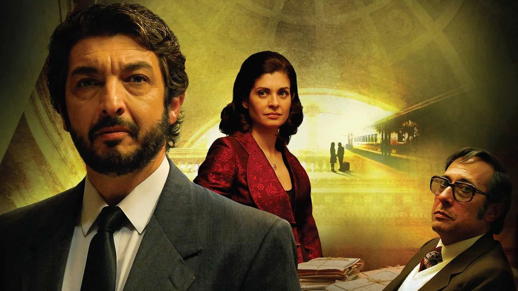 Bí Mật Sau Ánh Mắt Tập Full