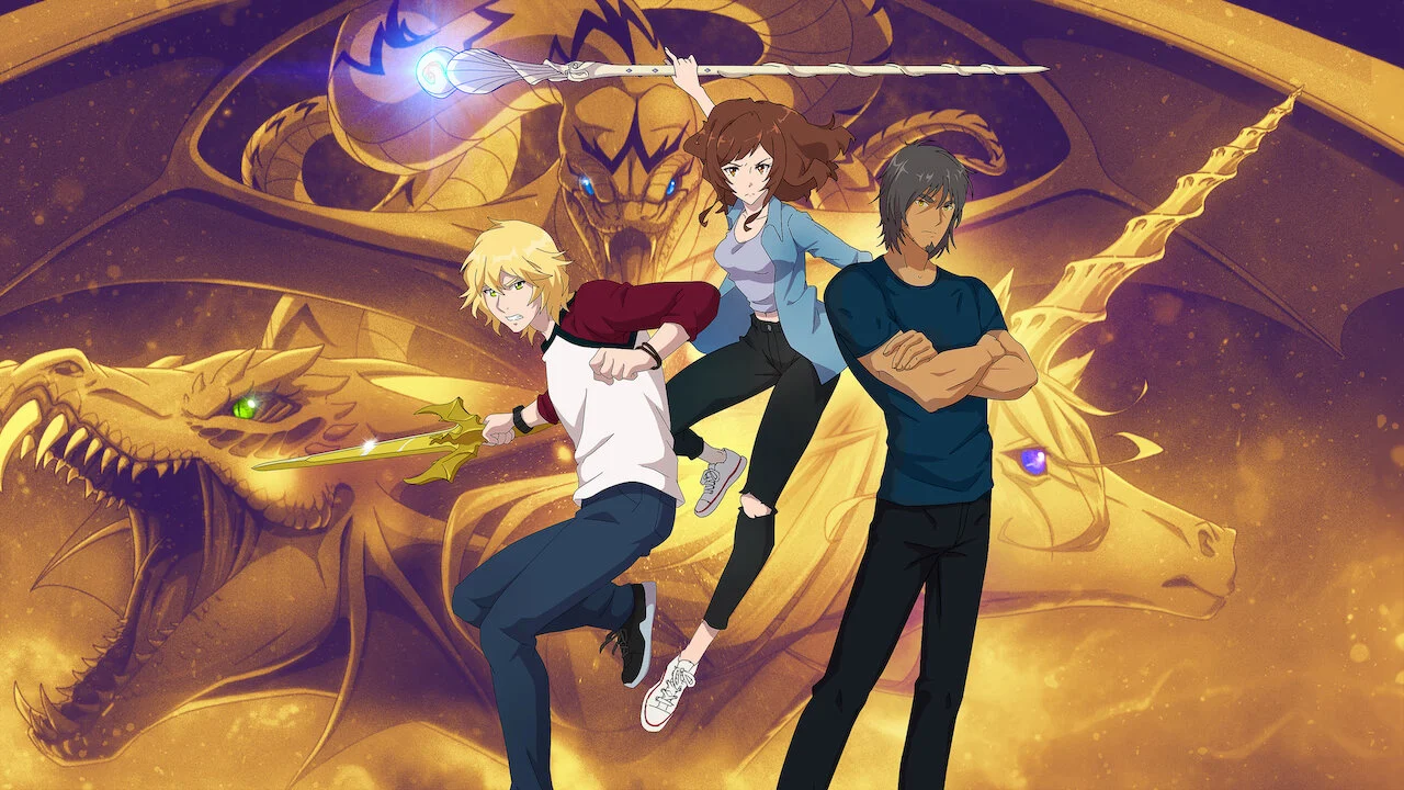 Biên niên sử Idhun (Phần 1) Tập 1