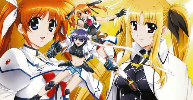 Biên Niên Sử Nanoha Phần 3 Tập 1