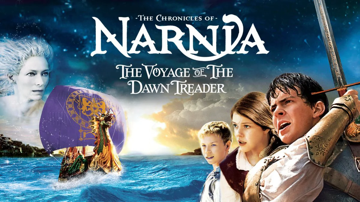 Biên Niên Sử Narnia: Hành Trình Trên Tàu Dawn Treader Tập Full