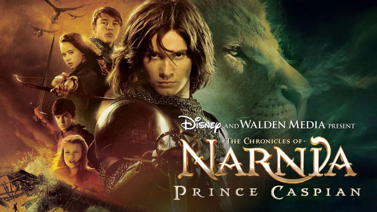 Biên Niên Sử Narnia: Hoàng Tử Caspian Tập Full
