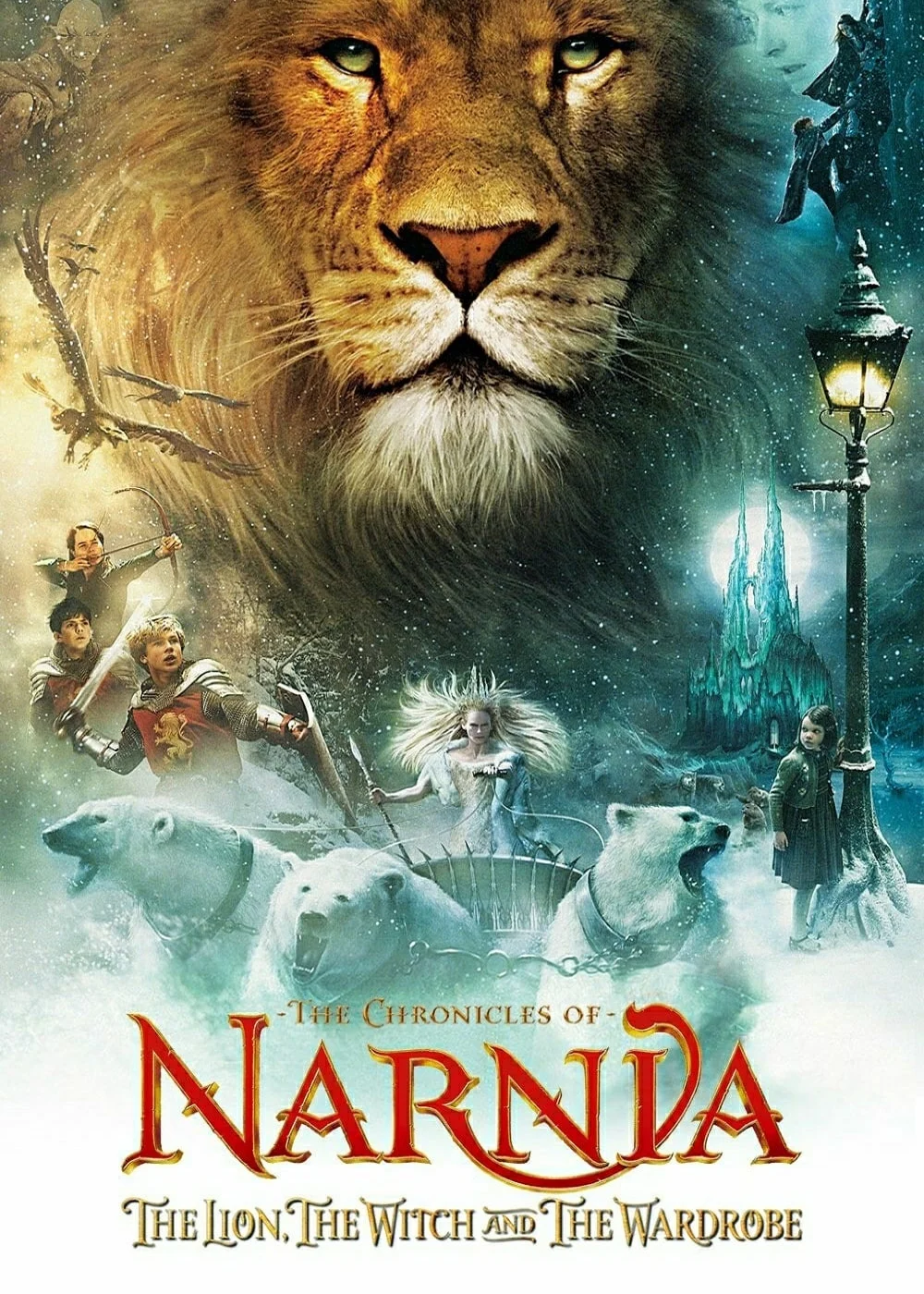 Biên Niên Sử Narnia: Sư Tử, Phù Thủy và Cuộc Phiêu Lưu Bí Ẩn