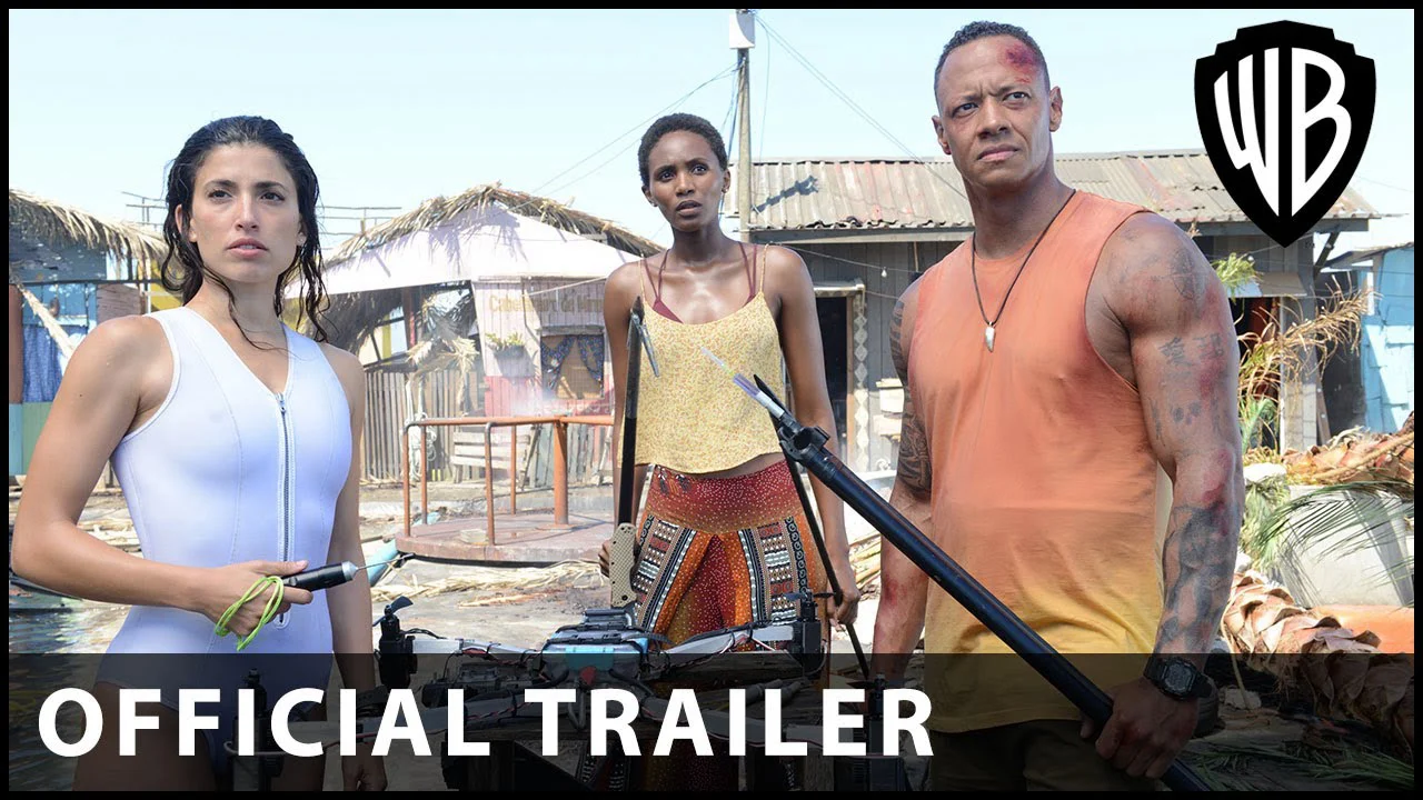 Biển Xanh Sâu Thẳm 3 Tập Full