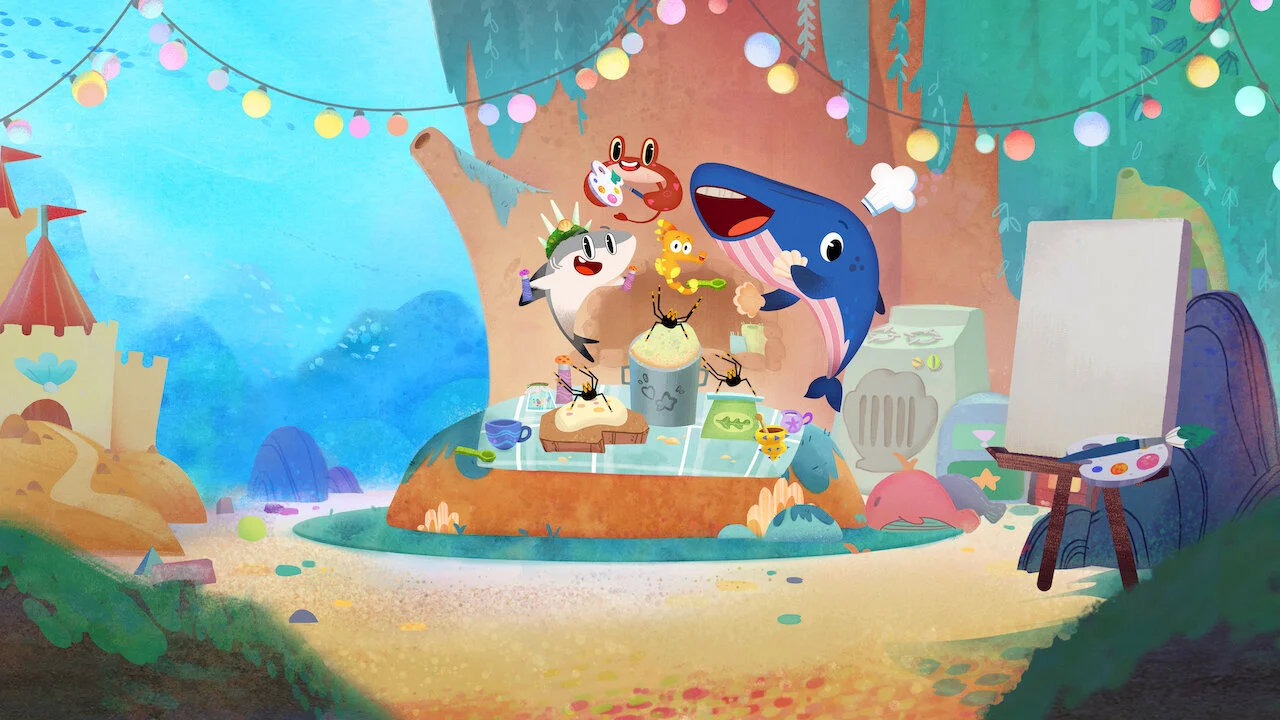 Biển yêu thương Tập 1