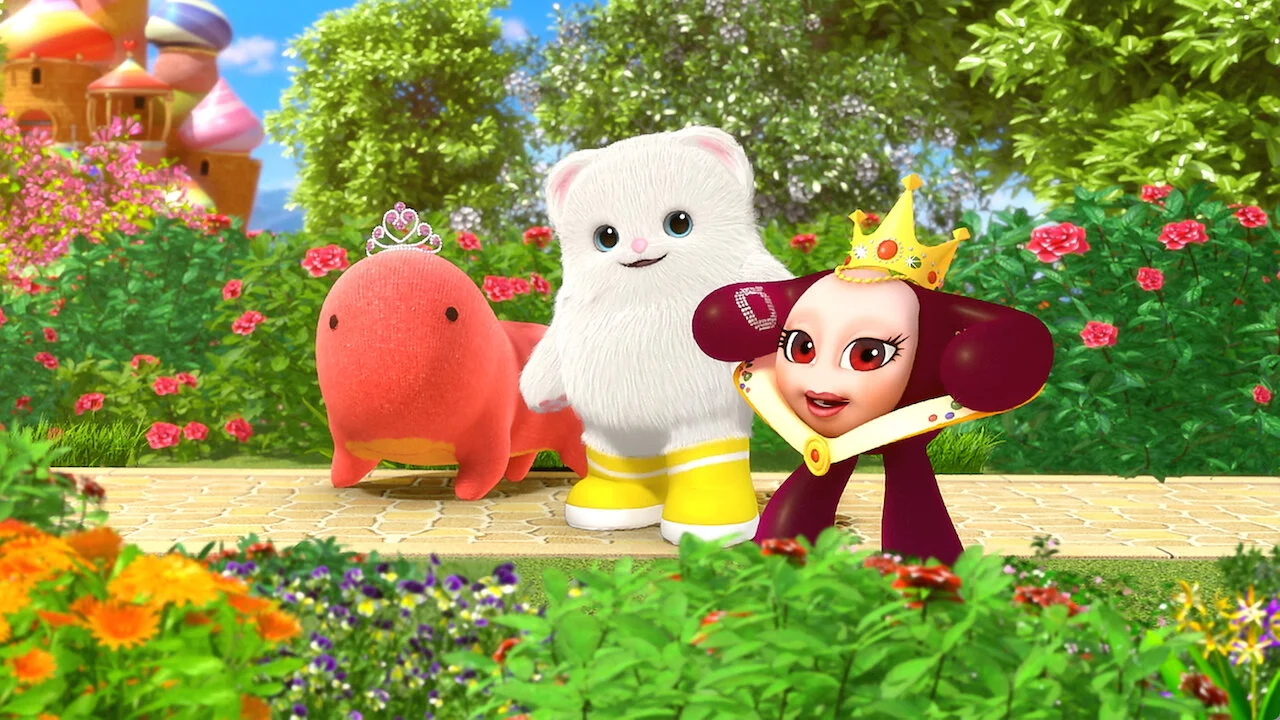 Biệt đội Badanamu: Cùng học ABC Tập 1