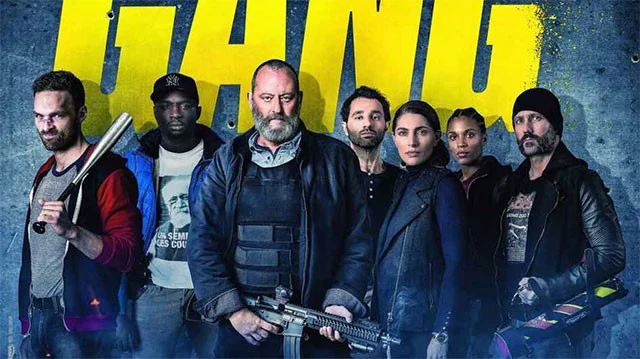 Biệt Đội Chống Gangster Tập Full