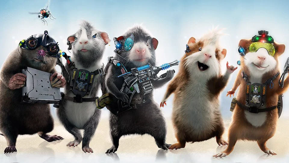 Biệt Đội Chuột Lang Tập Full