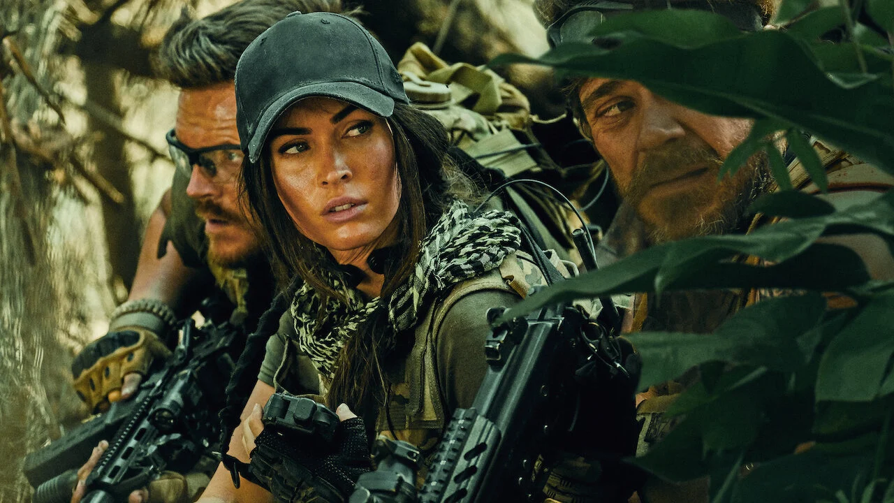 Biệt đội săn mồi Tập Full