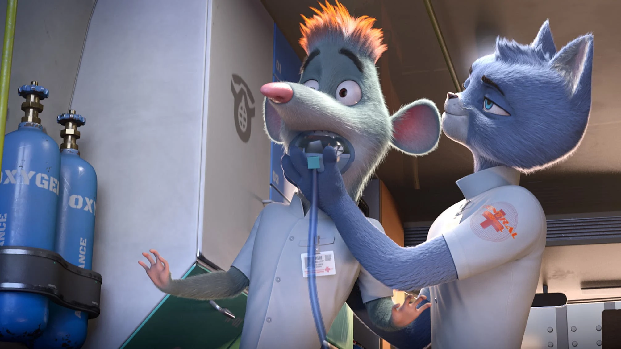 Biệt Đội Thú Tập Full