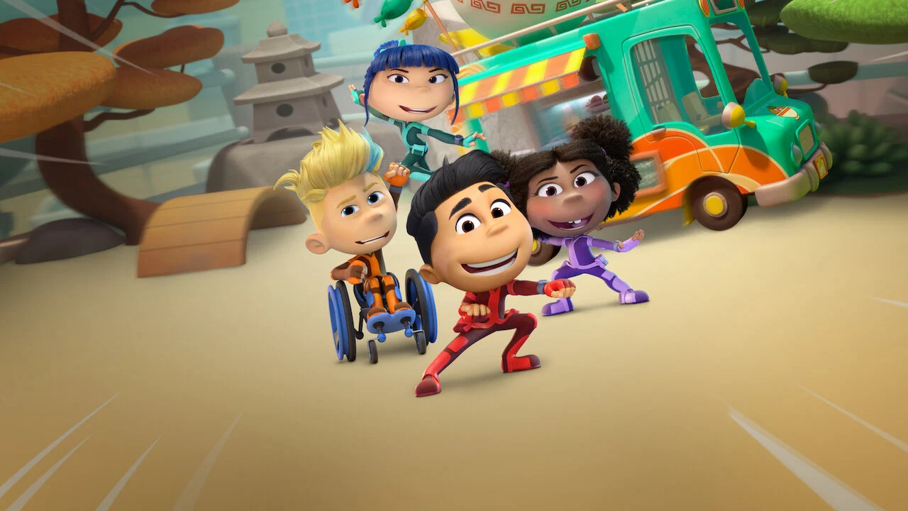 Biệt đội việc tốt Tập 1