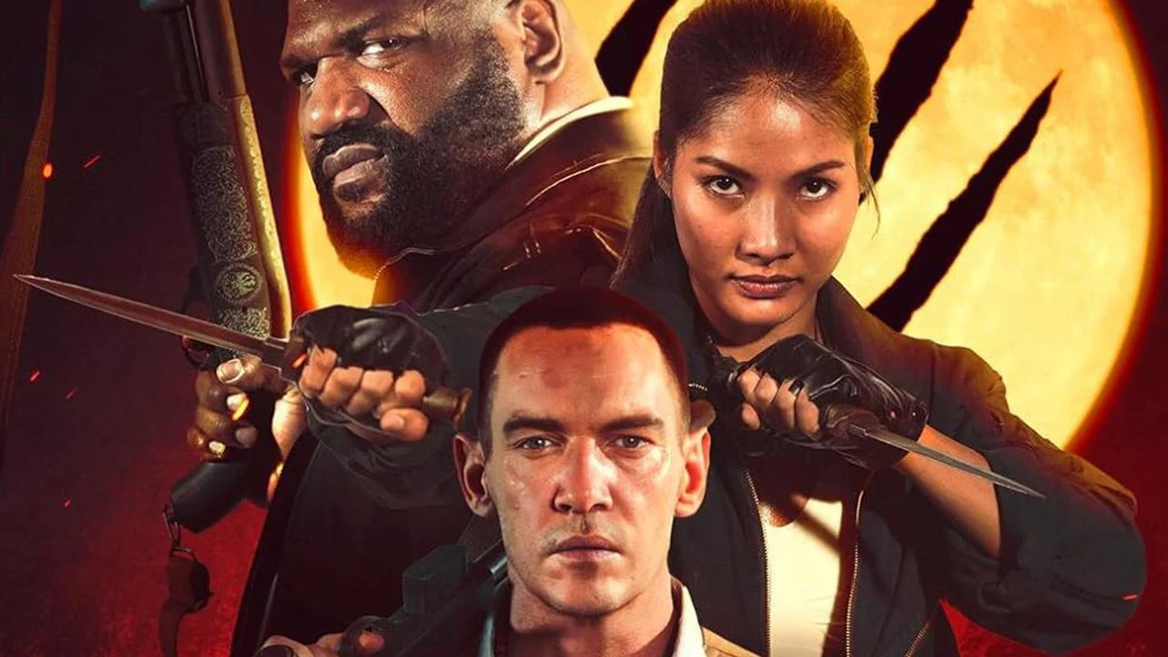 Biệt Kích Diệt Sói Tập Full