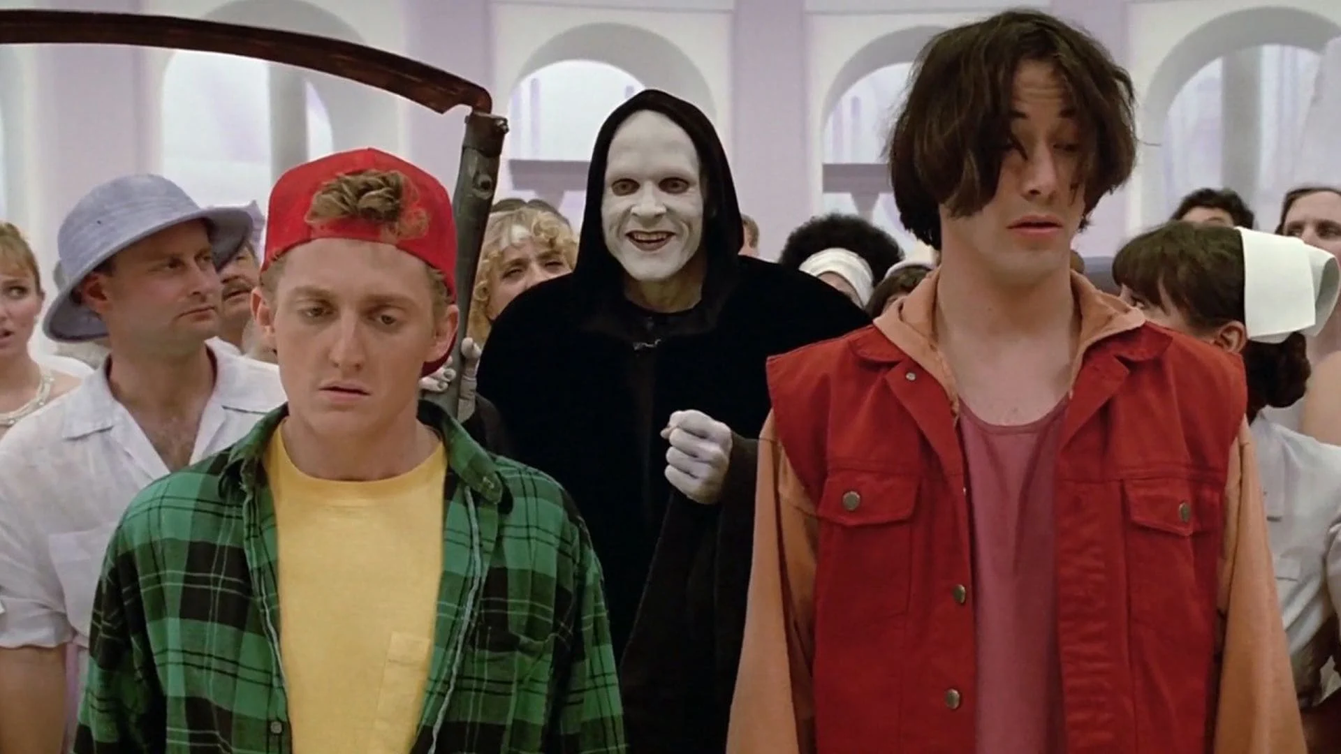 Bill & Ted’s Bogus Journey Tập Full