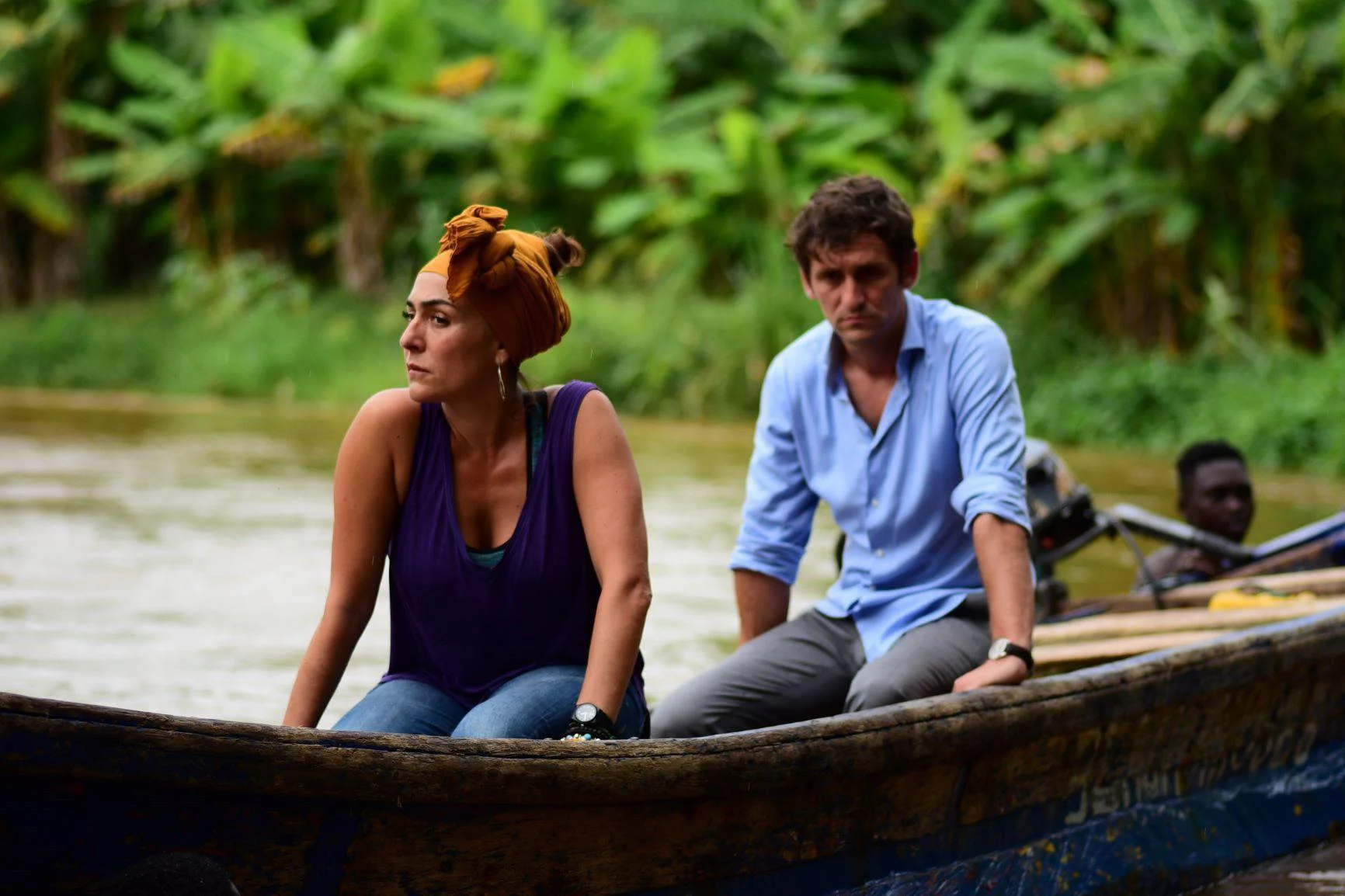 Black Beach Tập Full