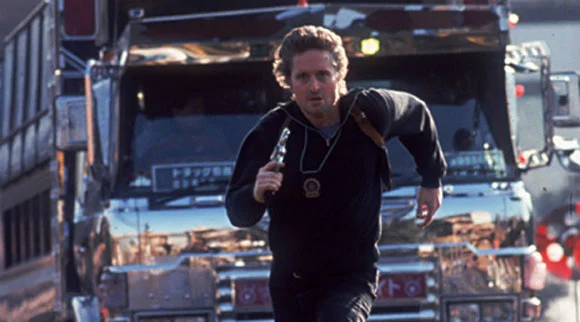 Black Rain Tập Full