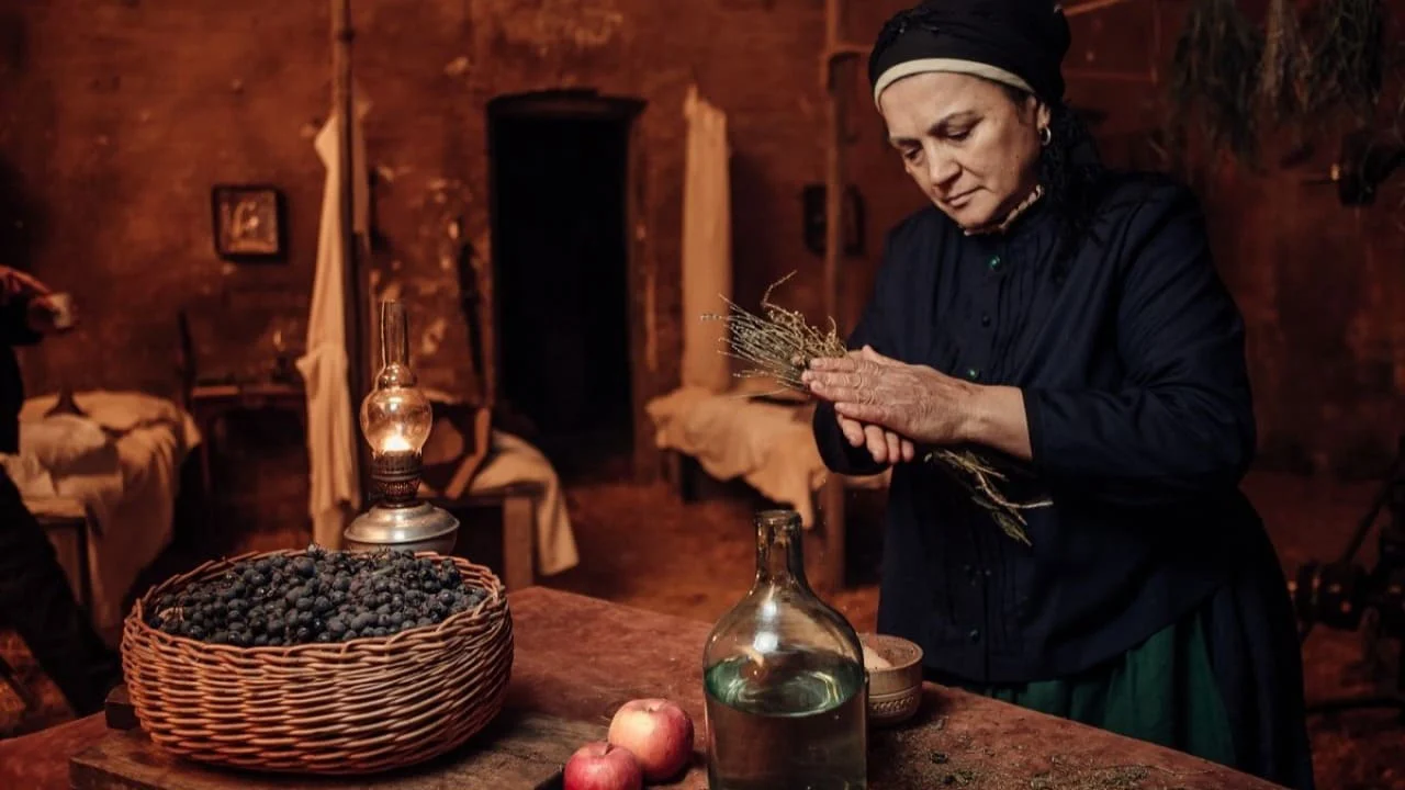 Black Raven Tập Full