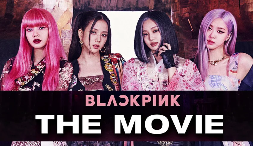 Blackpink: The Movie Tập Full