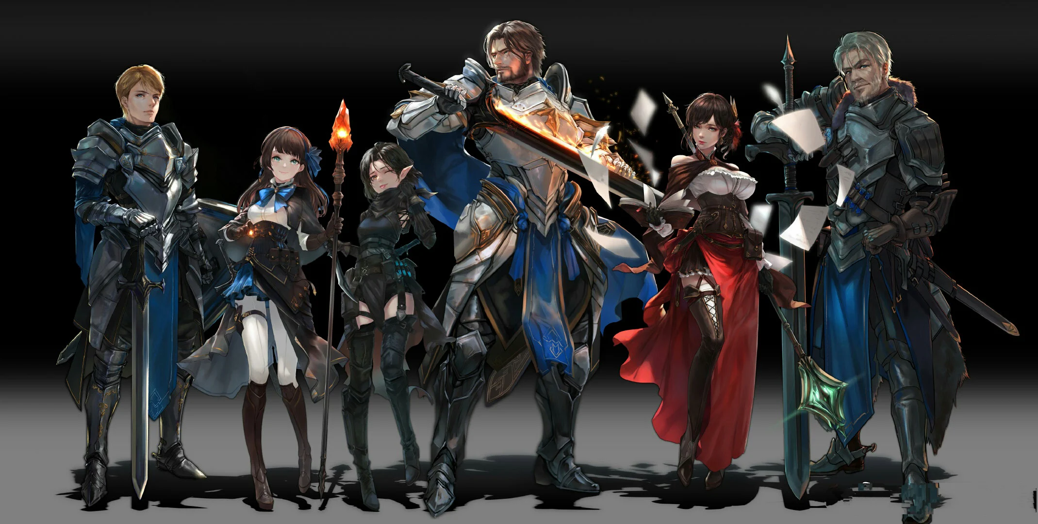 Blade of Dawn Tập 1