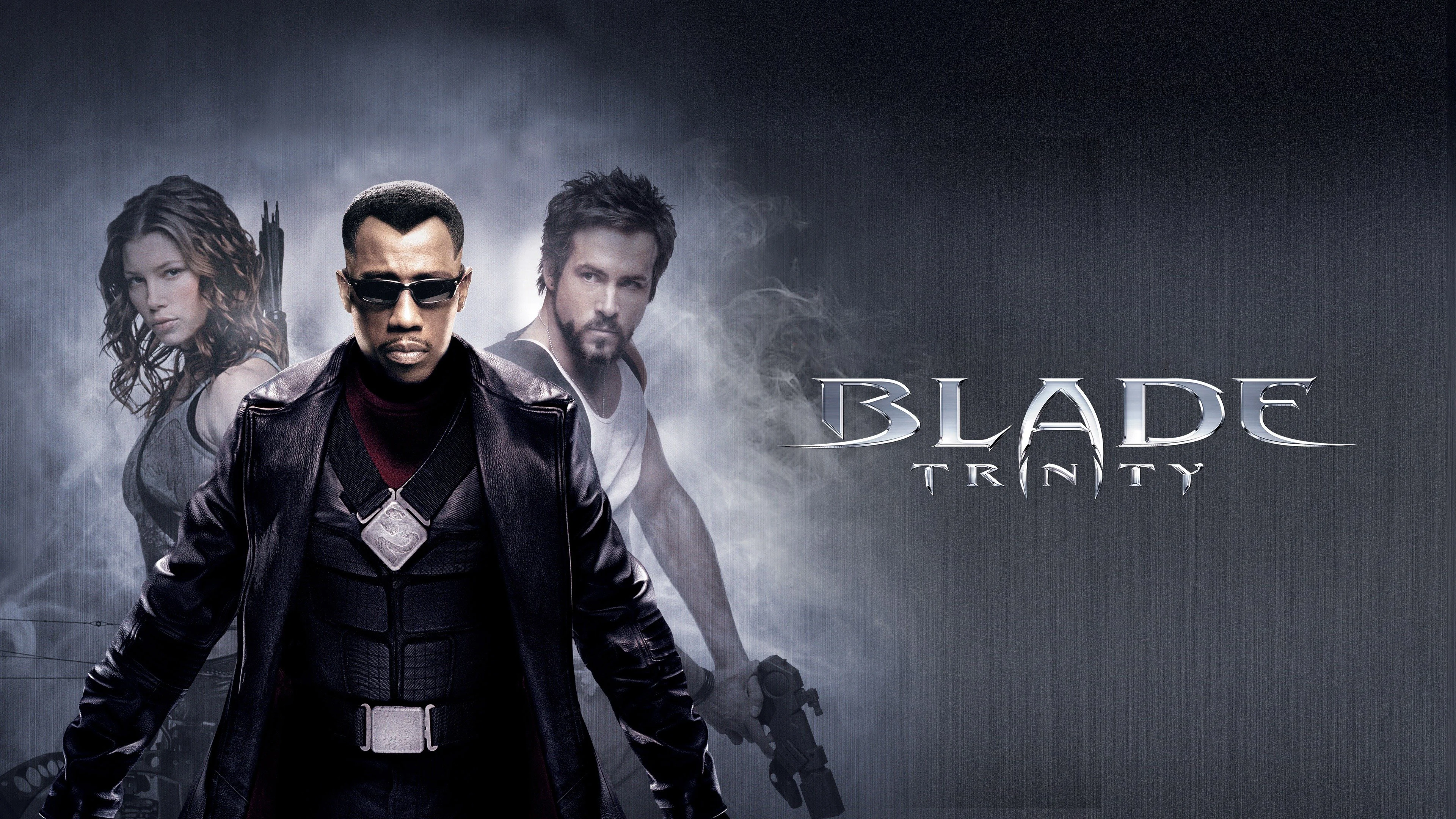 Blade: Trinity Tập Full
