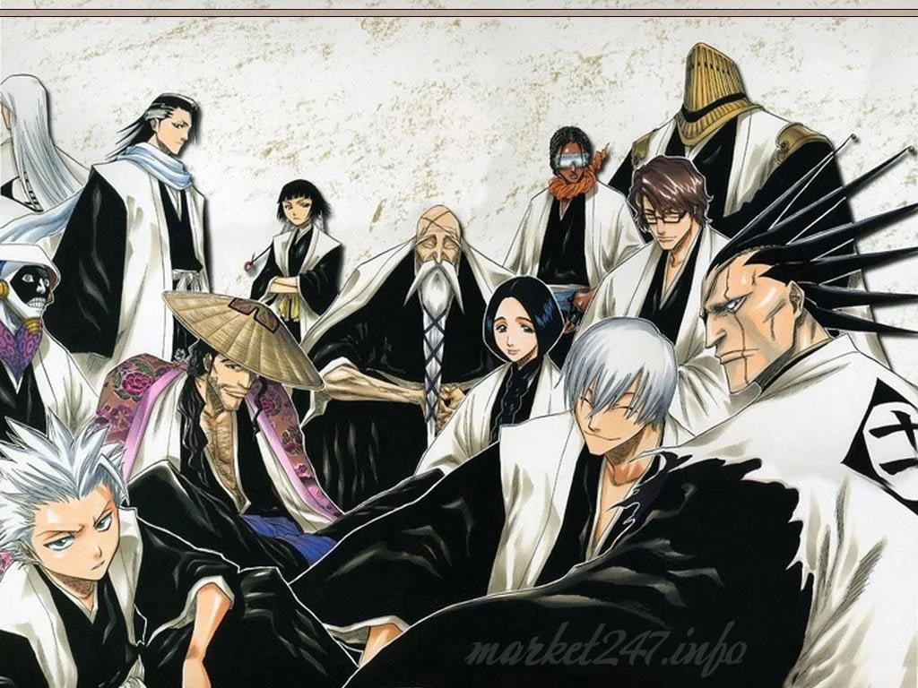 Bleach Tập 1