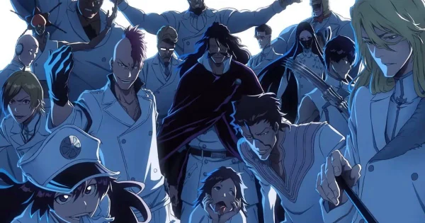 Bleach: Huyết chiến ngàn năm (Part 1) Tập 1