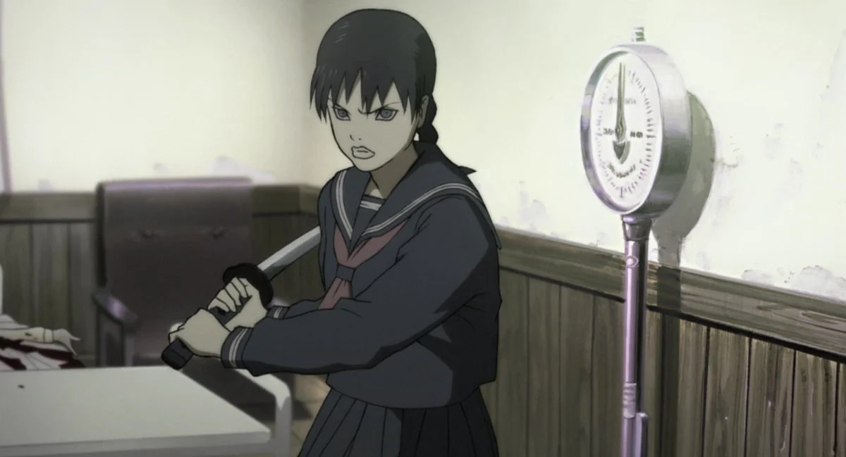 Blood: The Last Vampire Tập 1