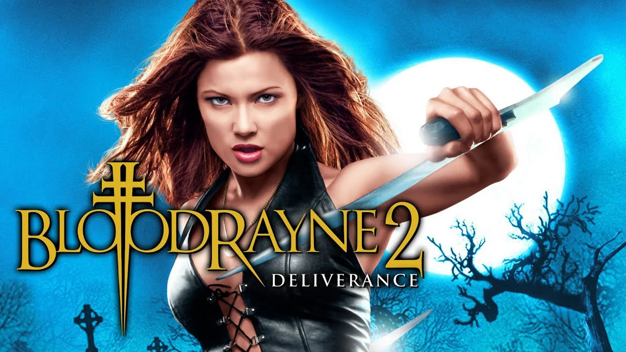 BloodRayne 2: Deliverance Tập Full