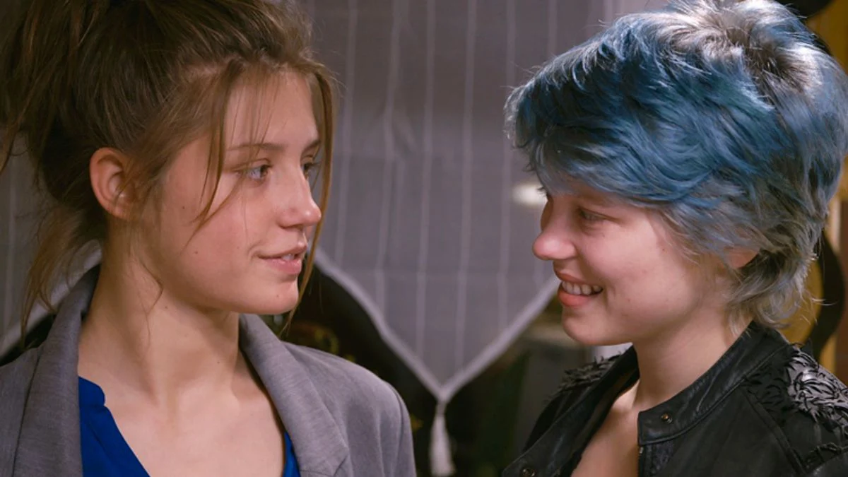 Blue Is the Warmest Colour Tập Full