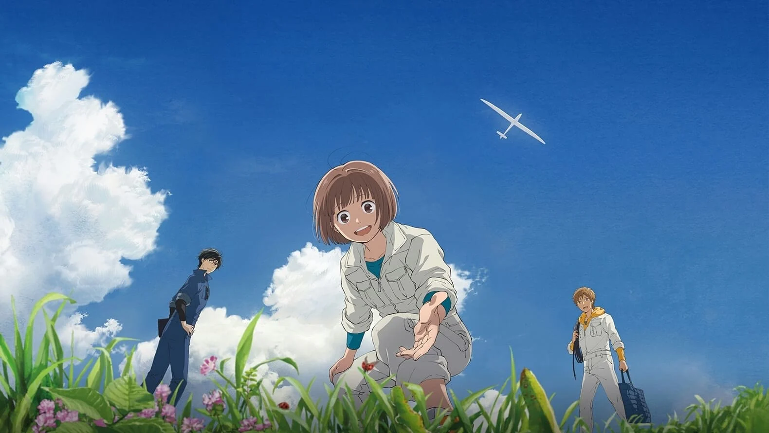 Blue Thermal Tập Full