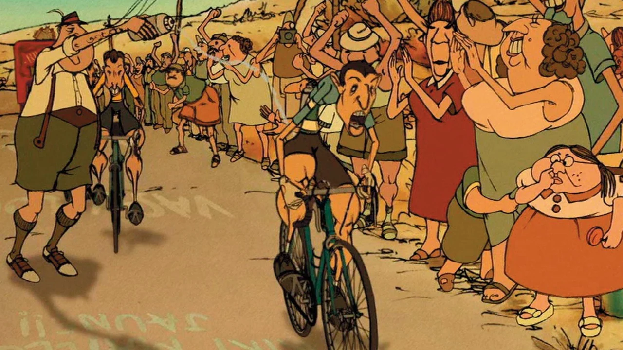 Bộ Ba Của Làng Người Đẹp Tập 1