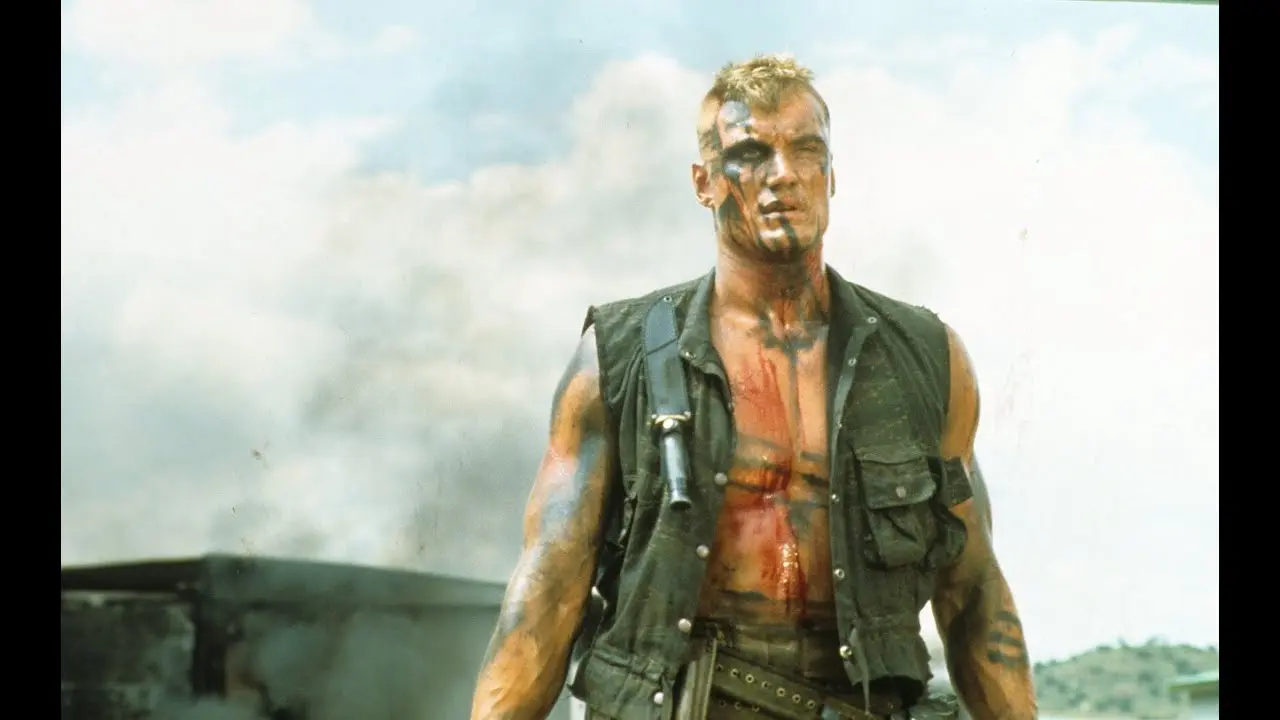 Bọ Cạp Đỏ: Cám Dỗ Trong Đêm Tập Full