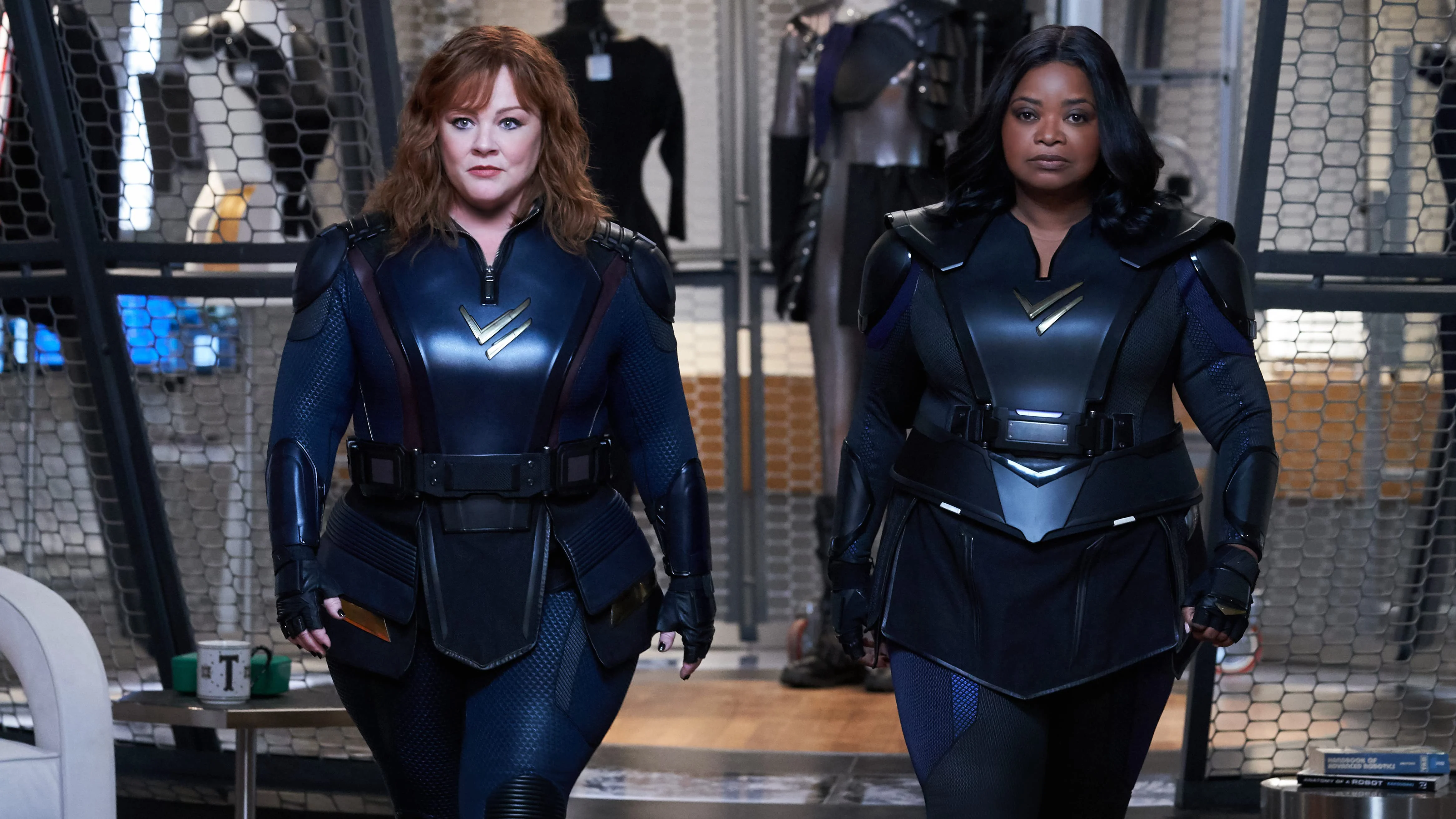 Bộ đôi sấm sét Tập Full