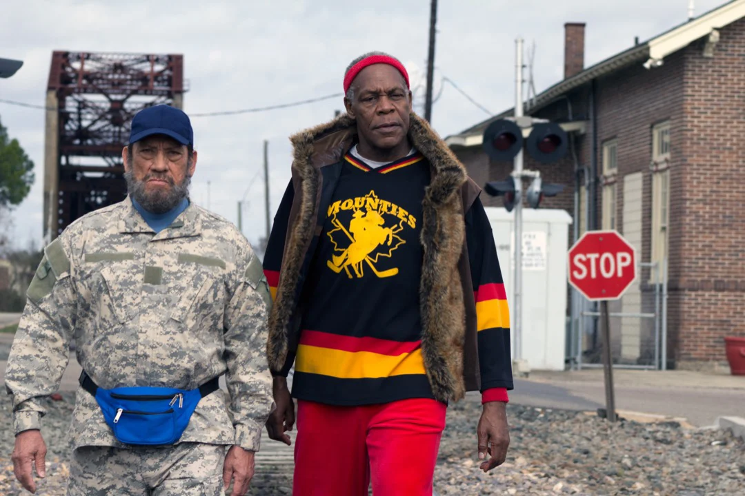 Bố đời trong thị trấn BAYOU Tập Full