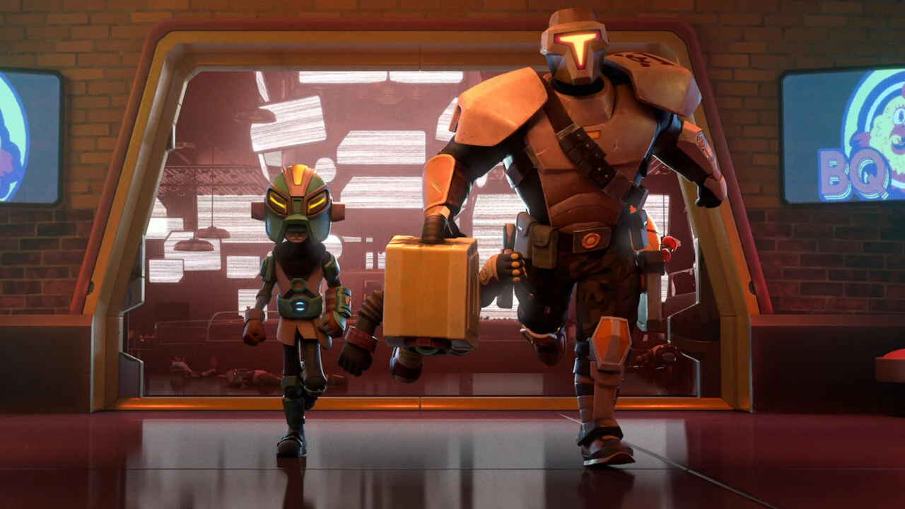 Bố tôi là thợ săn tiền thưởng Tập 1