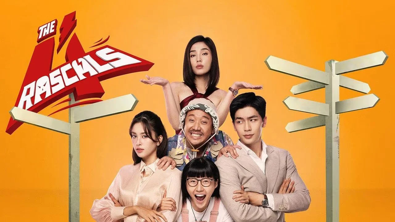 Bộ Tứ Mê Hoặc Tập 