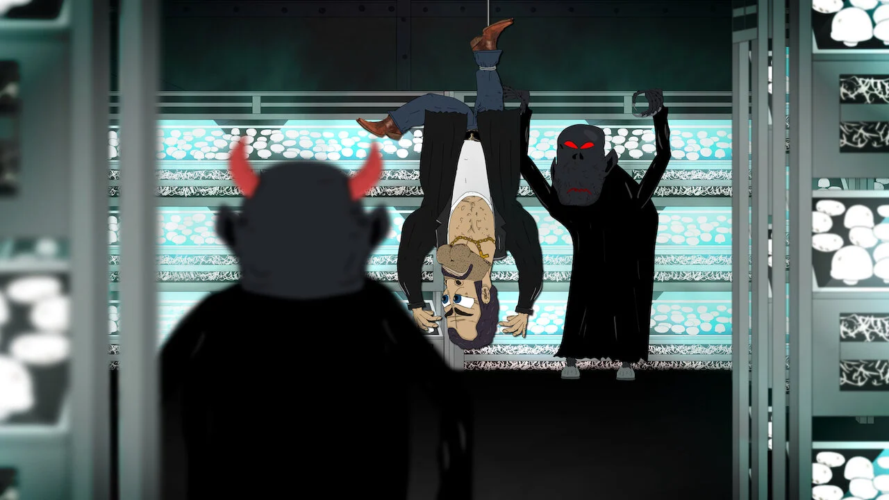 Bogdan Boner: Người trừ quỷ (Phần 2) Tập 1