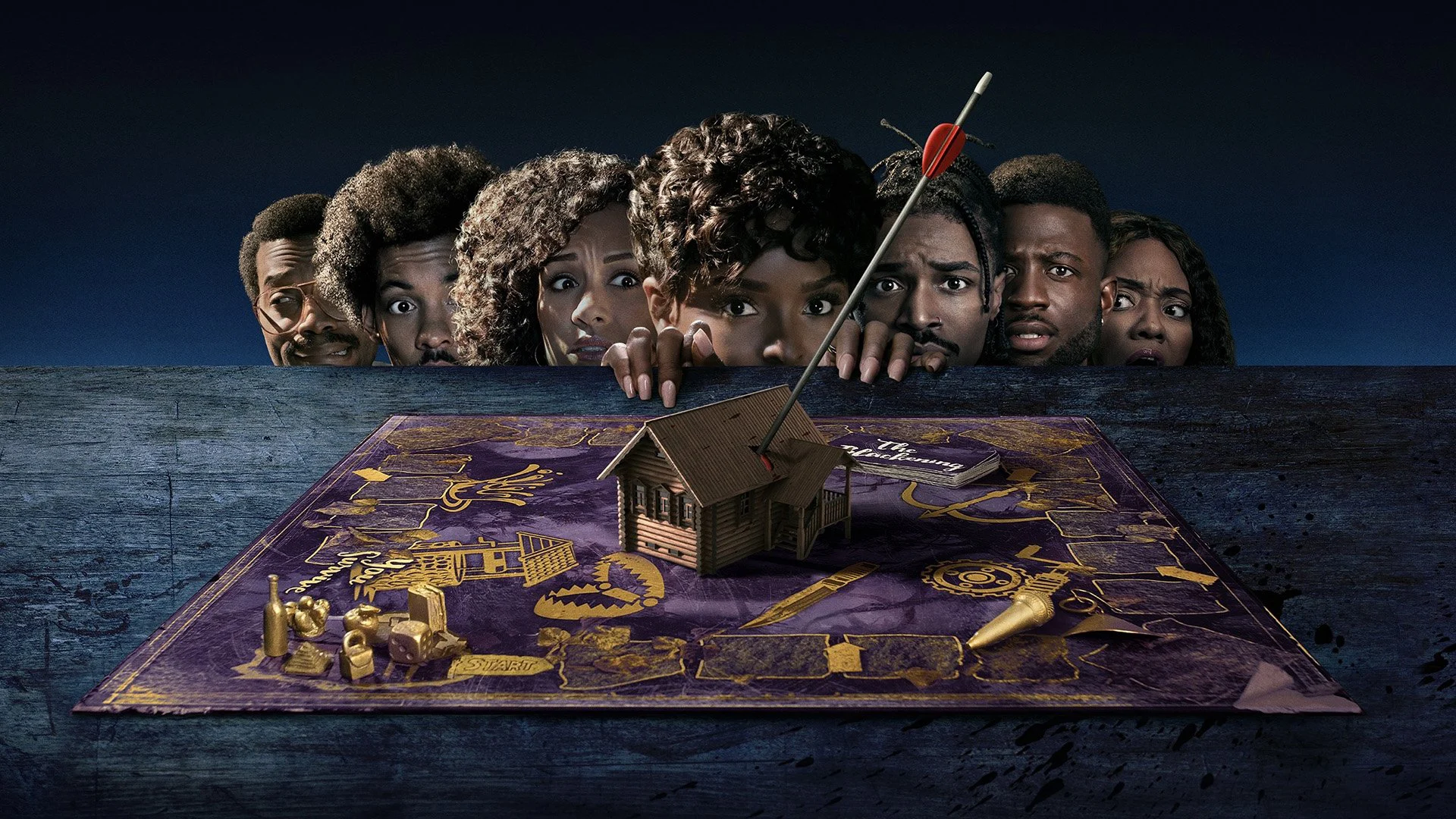 Bôi Đen Tập Full