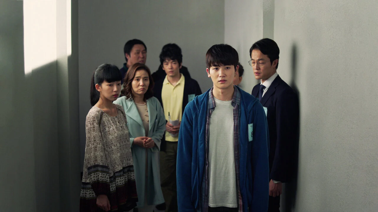 Bồi thẩm đoàn Tập Full